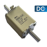 Flexgear DC Fuse, NH1, gR, 690VAC/DC, 50kA, 250A - Rubicon Installer Portal